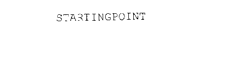 STARTINGPOINT