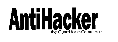 ANTIHACKER THE GUARD FOR E-COMMERCE
