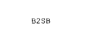 B2SB