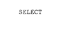 SELECT