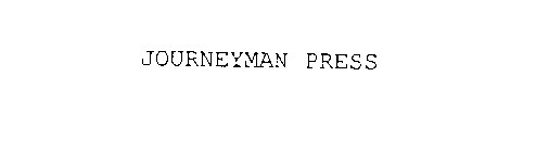 JOURNEYMAN PRESS