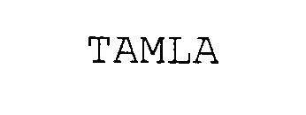 TAMLA