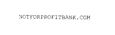 NOTFORPROFITBANK.COM