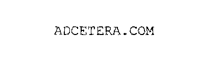 ADCETERA.COM