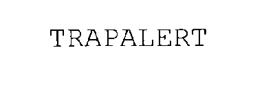 TRAPALERT