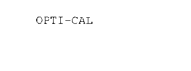 OPTI-CAL