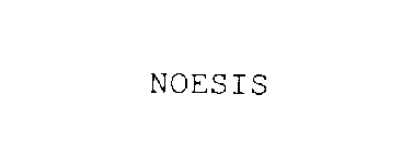 NOESIS