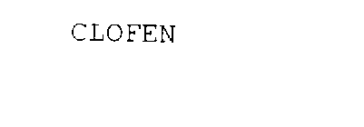 CLOFEN