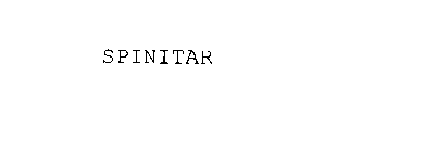 SPINITAR