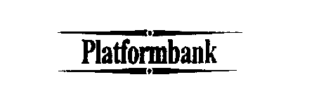 PLATFORMBANK