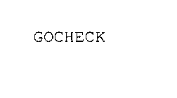 GOCHECK