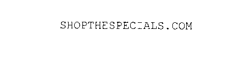 SHOPTHESPECIALS.COM