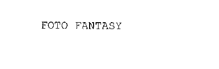 FOTO FANTASY