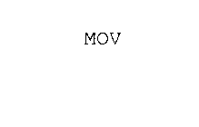 MOV