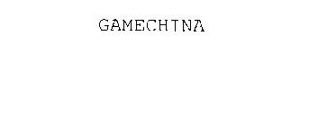 GAMECHINA