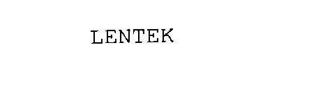 LENTEK