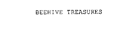 BEEHIVE TREASURES