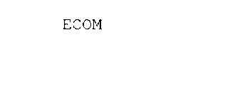 ECOM