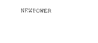 NEWPOWER