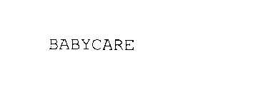 BABYCARE