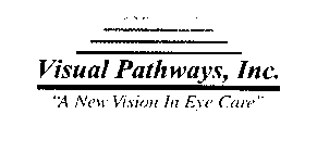 VISUAL PATHWAYS, INC. 