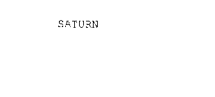 SATURN