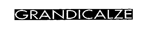 GRANDICALZE