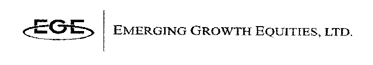 EGE EMERGING GROWTH EQUITIES, LTD.