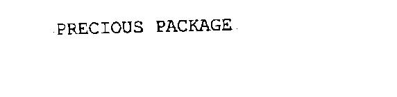 PRECIOUS PACKAGE