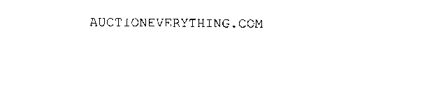 AUCTIONEVERYTHING.COM