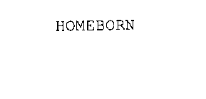 HOMEBORN