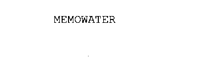 MEMOWATER