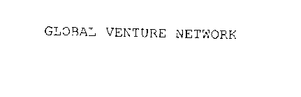 GLOBAL VENTURE NETWORK