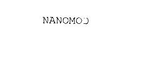 NANOMOD