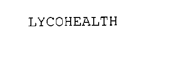 LYCOHEALTH