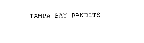 TAMPA BAY BANDITS