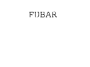 FUBAR