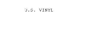 U.S. VINYL