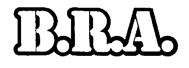 B.R.A.