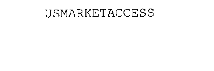 USMARKETACCESS