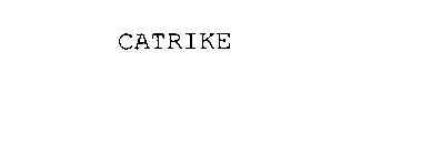 CATRIKE