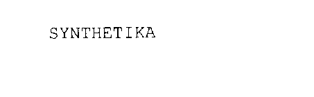 SYNTHETIKA