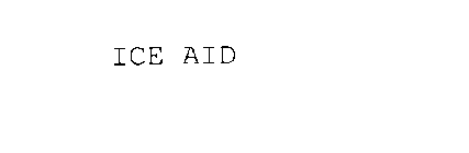 ICE AID