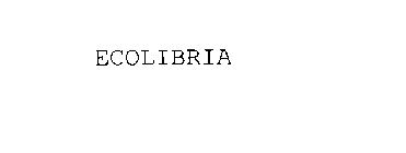 ECOLIBRIA