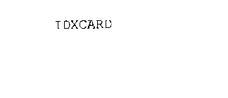 IDXCARD