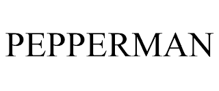 PEPPERMAN