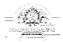 BIRRA PERONI IMPORTED ITALIAN BEER GRAN RISERVA IMPORTED ITALIAN BEER CREATED FROM A 150 YEAR OLD RECIPE BY GIOVANNI PERONI, GRAN RISERVA IS AN AMBER COLORED LAGER CRAFTED WITH EXPERT CARE BY BIRRA PE