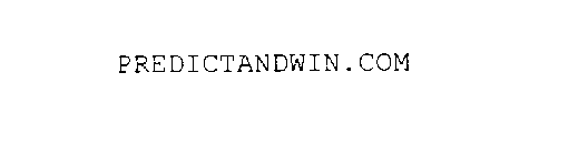 PREDICTANDWIN.COM