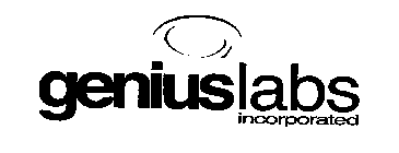 GENIUSLABS INCORPORATED