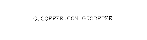 GJCOFFEE.COM GJCOFFEE